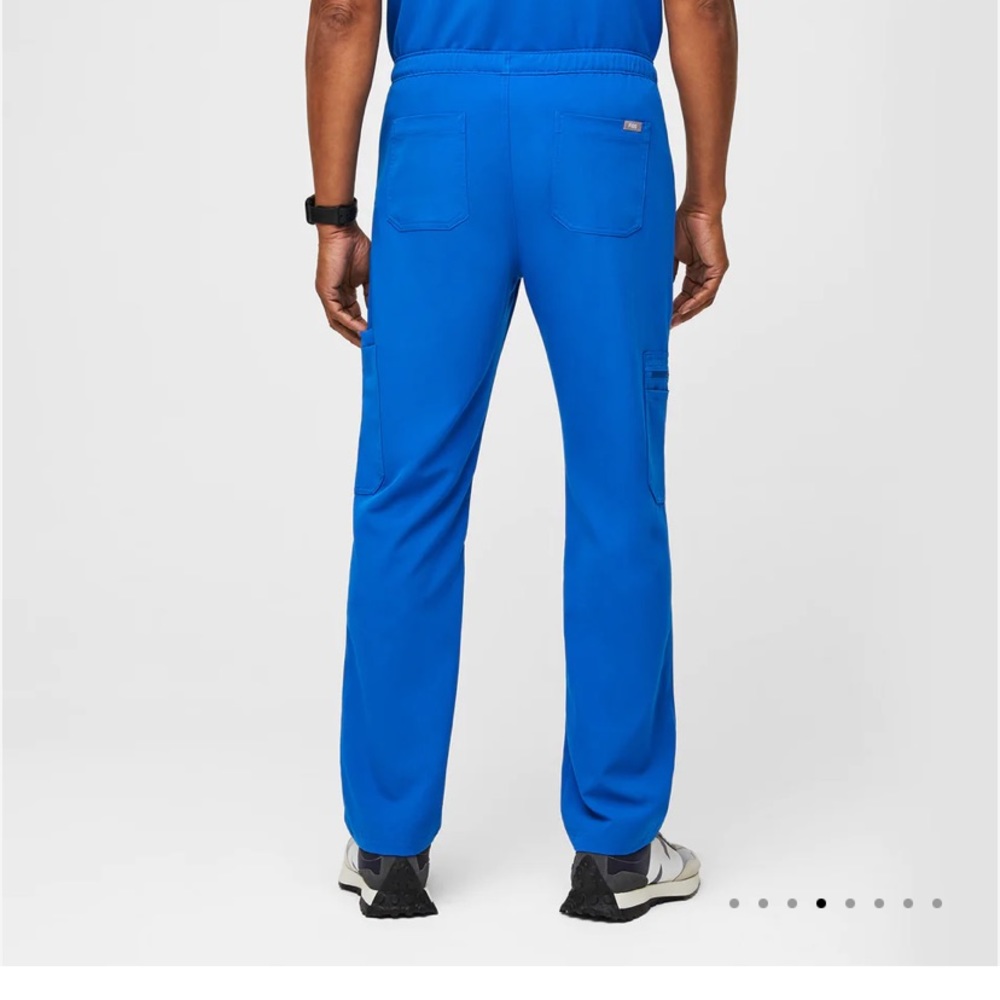 Mens Cairo figs scrub pants - Picture 5 of 6
